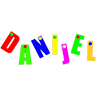 DANIEL school supplies and toys