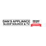 Dan's Appliance Sleepsource & TV