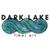 Dark Lake Fiber Art