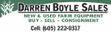 Darren Boyle Sales