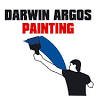 Darwin Argos Painting