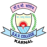 D.A.V. (PG) College, Karnal