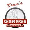 Dave's Garage