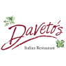 Daveto's | Italian Restaurant