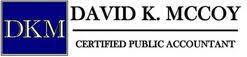 David K McCoy, CPA