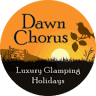 Dawn Chorus Holidays. Suffolk Glamping. Safari tent, shepherd hut or cottage.