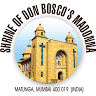 Shrine of Don Bosco's Madonna