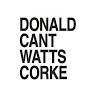 Donald Cant Watts Corke