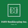 D & D Bookkeeping Services Inc.