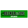 Decker & Sons Appliances