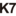 DECORACIÓN K7