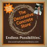 The Decorative Concrete Store