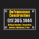 DeFrancesco Construction