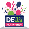 DEJ's Packaging