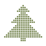 De kerst boom shop