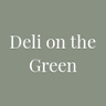 Deli on the Green