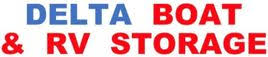 Delta Boat & RV Storage