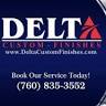 Delta Custom Finishes