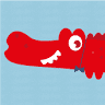 De Rode Krokodil