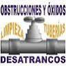Desatrancos, Obstrucciones y Óxidos