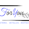 ForYou Detalles & Invitaciones de boda