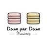 Deux par deux macarons