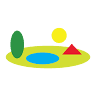 Gelderland rivierenland camping Vergarde