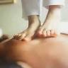 Diamond Spa Orange