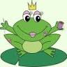 Die Froschkönigin