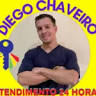 Chaveiro Diego 24 Horas