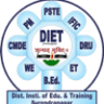 District Institute of Education and Training , Surendranagar