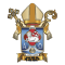 Mitra da Diocese de Montenegro-Paróquia Santa Catarina