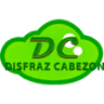 Cotillón Disfraz Cabezón