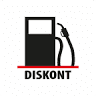 DISKONT Tankstelle am HOFER Parkplatz