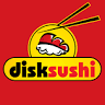Disk Sushi