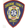 Shoshone Fire Protection Dist. 1