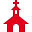 Church Holy Spirit in Sassia