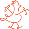 Dizzy Birds Rotisserie