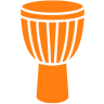 Barati djembe - africké bubny