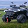 D M Evans 4x4