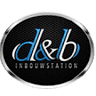 D&B Inbouwstation