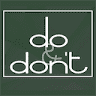 do&dont
