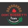 Dom Rossetti Pizzaria, Mini Calzone e Esfihas.