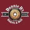 Donnie D’s Bagels and Deli