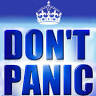 Don't Panic Business Management