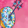 Donutz On a Stick and Ice Cream