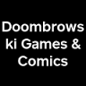Doombrowski Games & Comics