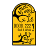 Door 222 food & drink