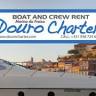 Douro Charter - Yacht Charter Rio Douro