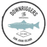 Downriggers - Friday Harbor
